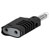 Electro PJP 1089-CD1-N Jack Plug 4mm Pin Black for 2.5mm² Cable 1pc