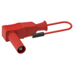 Electro PJP 209078M/2410-CD1-50R Test Lead Red 1pc 4mm Banana Plug