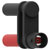 Electro PJP 21130-CD1 Test Lead Adapter BNC to 4mm Safety Red/Black