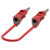 Electro PJP 2117-CD1-50R Test Lead Jack Plug 50cm Red 1pc