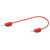 Electro PJP 214-CD1-50R Test Lead 0.50m Red Jack Plug 1pc