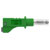 Electro PJP 2217/600V-CD1-200V Test Lead Jack Plug 2.00m Green 1pc Retractable