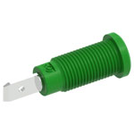 Electro PJP 228-2-I-CD1-V Safety Socket Green 1pc Secure Durable Reliable
