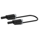 Electro PJP 2710-IEC-CD1-50N Test Lead 4 mm Banana Jack 50 cm Black