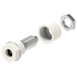 Electro PJP 3230-C-CD1-BC Jack Socket 4mm White 1pc