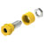 Electro PJP 3230-C-CD1-J Jack Socket 4mm Pin Yellow 1pc