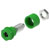 Electro PJP 3230-C-CD1-V Jack Socket 4 mm Pin Diameter Green 1pc