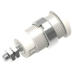 Electro PJP 3265-C-CD1-BC Safety Jack Socket White 1pc