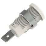 Electro PJP 3266-C-CD1-BC Safety Jack Socket Ø4mm 1000V CATIII White