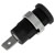 Electro PJP 3266-C-CD1-N Safety Jack Socket 4mm Ni-Coated Brass 1000V 36A
