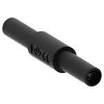 Electro PJP 3310-IEC-CD1-N Test Lead Adapter Black 1pc Durable Connection