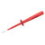 Electro PJP 402-IEC-CatIV-CD1-R Test Probe CAT IV 1000V Red 1pc