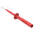 Electro PJP 402-IEC-CatIV-CD1-R Test Probe CAT IV 1000V Red 1pc