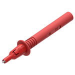 Electro PJP 404-IEC-CD1-R Test Probe 4mm Socket CAT III 1000V Red 1pc