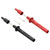 Electro PJP 411 Electro Test Probe Set CAT II & III 1000V Red/Black 1pc