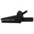 Electro PJP 5002/LM-IEC-CD1-N Alligator Clip Black Max Clamp: 9mm