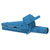 Electro PJP 5002-IEC-d4-CD1-Bl Alligator Clip Blue Max Clamping 9mm 51mm