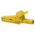 Electro PJP 5002-IEC-d4-CD1-J Alligator Clip Yellow 9mm Clamp 51mm Long