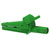Electro PJP 5002-IEC-d4-CD1-V Alligator Clip Green Max Clamping Range 9mm