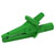 Electro PJP 5002-IEC-d4-CD1-V Alligator Clip Green Max Clamping Range 9mm