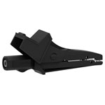 Electro PJP 5004/LM-IEC-CD1-N Alligator Clip Black 13mm Clamp 91mm Length