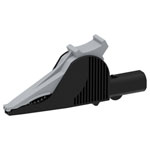 Electro PJP 5066-IEC-CD1-N Alligator Clip 4mm CAT III 1000V CAT IV 600V