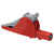 Electro PJP 5066-IEC-CD1-R Alligator Clip 4mm CAT III/IV Red 1pc