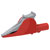 Electro PJP 5066-IEC-CD1-R Alligator Clip 4mm CAT III/IV Red 1pc