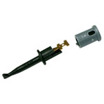 Electro PJP 6012-PRO-CD1-N Test Probe Black 1.2mm/0.9mm Pin Fit