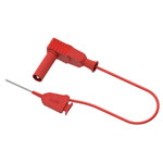 Electro PJP 6606/2410-CD1-50R Test Probe Red Connects Arduino/Raspberry PI