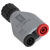 Electro PJP 7043-IEC-CD1 Test Lead Adapter BNC Plug to 4mm Socket