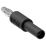 Electro PJP ADA1056-CD1-N Low Power Adapter 2mm to 4mm Plug 1pc Black