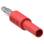 Electro PJP ADA1056-CD1-R Adapter Converts 2mm to 4mm Banana Plug Red