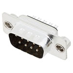 Encitech 2101-0181-02 DB15 D-Sub Pin Strip 15 Pins Solder Bucket