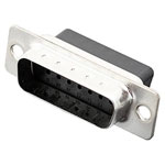 Encitech 2101-0190-02 D-Sub Pin Strip 15-pin Crimp Tray 1pc