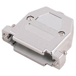 Encitech 2360-0105-05 D-Sub Housing 50 Pins Plastic Metallic 1pc