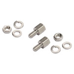 Encitech 2750-0111-03 DJF-8 Mounting bolt Metal 1 Set Bulk