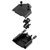 Encitech 6560-0108-01 DTPK-P-09-BK-K D-Sub Housing 9-pin plastic black