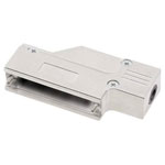 Encitech 6560-0501-03 D-Sub Housing 25 Pins Metal 180° Silver 1pc