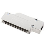 Encitech 6560-0501-04 DCMR37-FK-K D-Sub Housing 37 Pins Solid Metal 90°
