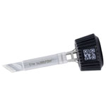 Ersa 0142BDLF20/SB Soldering Tip 2mm ERSADUR Coating Tip'n'Turn