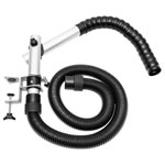 Ersa 0CA10-4004 Omniflex Extractor Arm 600mm Table Mount 74mm Dia