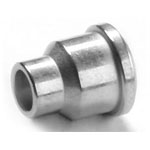 Ersa 0G072BE/SB Gas Nozzle Nickel-Plated Straight for Soldering Set