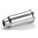 Ersa 0G072HE/SB Gas Nozzle Nickle-plated Straight for Independant 75 Set