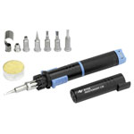 Ersa 0G13400141 Gas Soldering Kit Piezo Ignition +580°C 120min