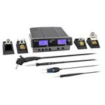 Ersa 0ICV4005AICXV i-CON VARIO 4 MK2 500W Solder/Desolder Station Antistatic
