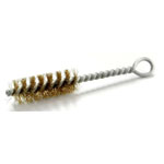 Ersa 3N090 Cleaning Brush 1pc Brass Bristles Easy Grip Handle