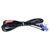 Eurolite 30227783 Power-Hybrid DMX Cable 5-Pin XLR 3m