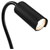 Eurolite 41600550 KKL-7 LED Clip Lamp 7W Black Warm White Light Flexible