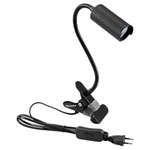 Eurolite 41600552 LED Clip Lamp 7W Black Compact and Versatile Lighting